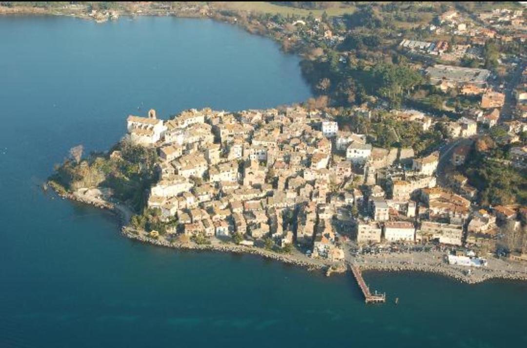 Il B&B Del Lago Anguillara Sabazia Kamer foto